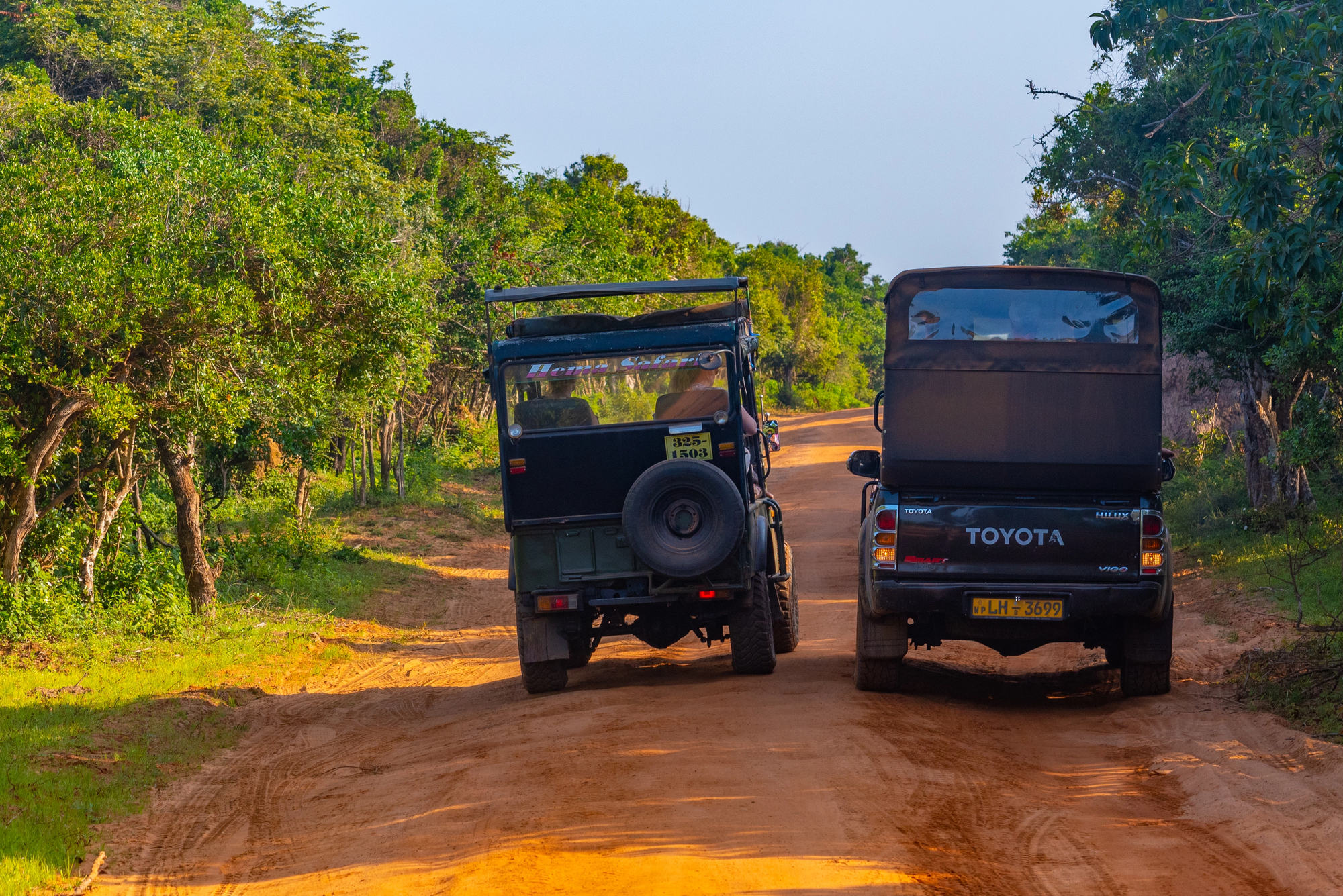 6 Days / 5 Nights – Signature Sri Lanka Journey