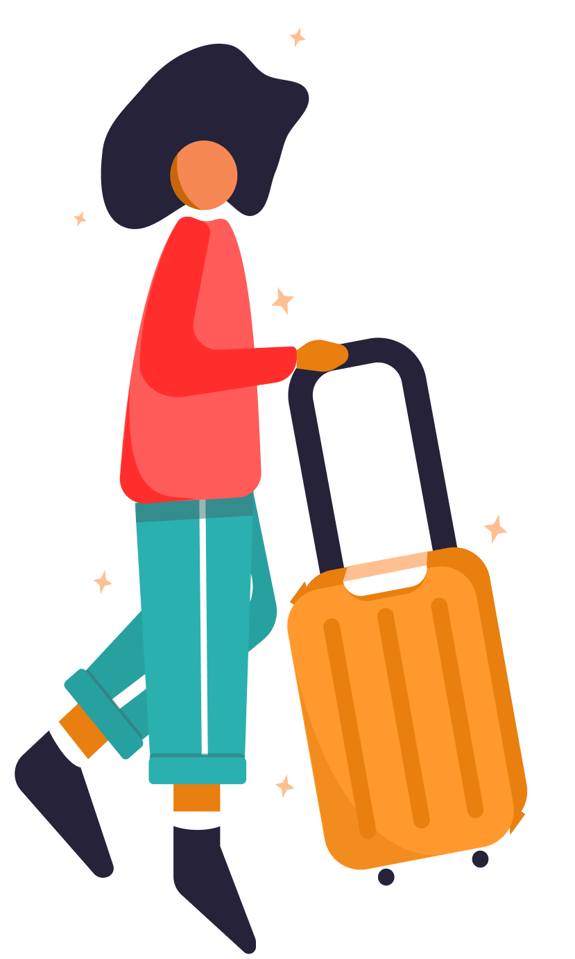 Travel Illustration