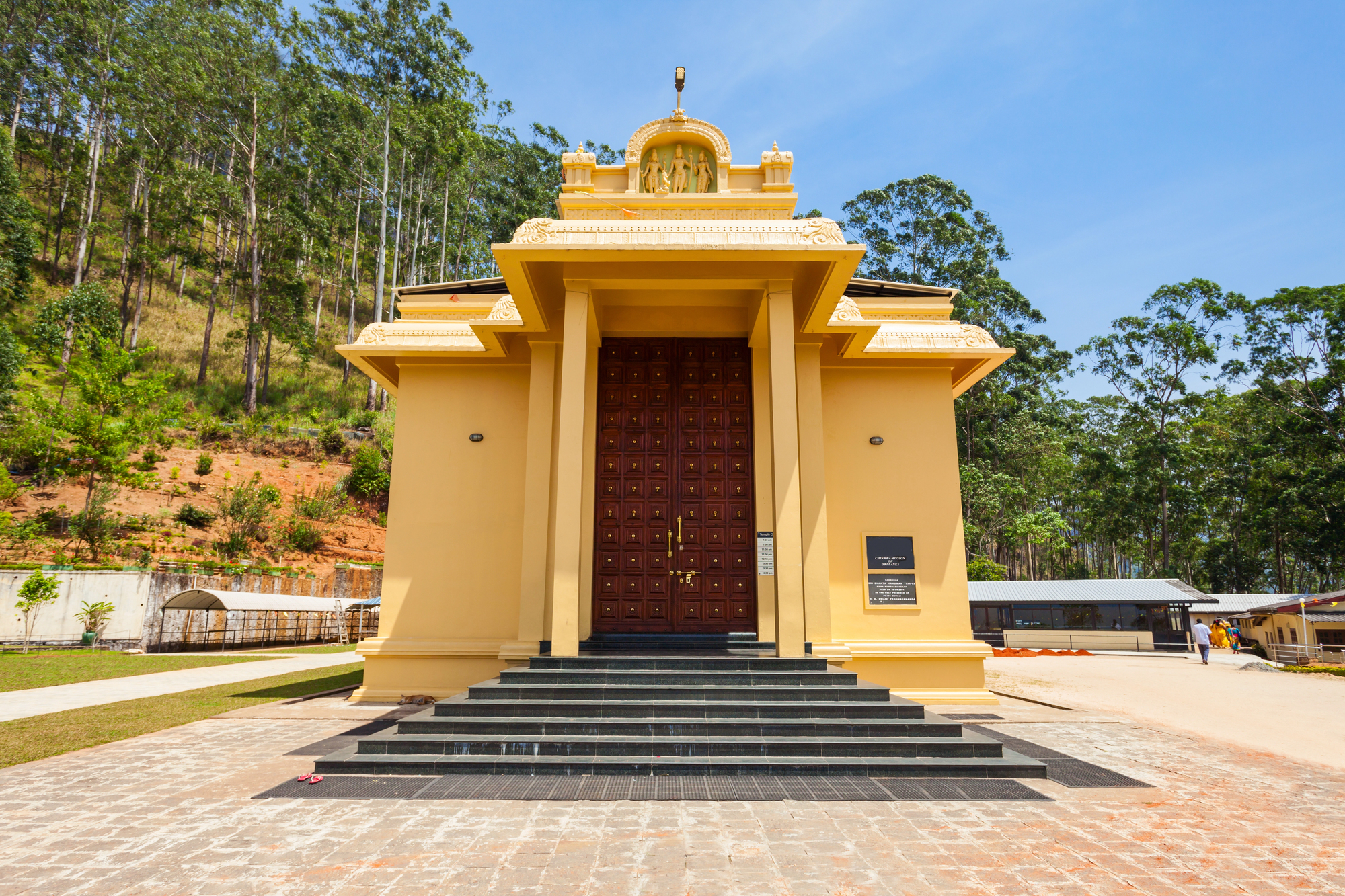 5 Days / 4 Nights - Ramayana Heritage Trail – From Sacred Legends to Living Faith